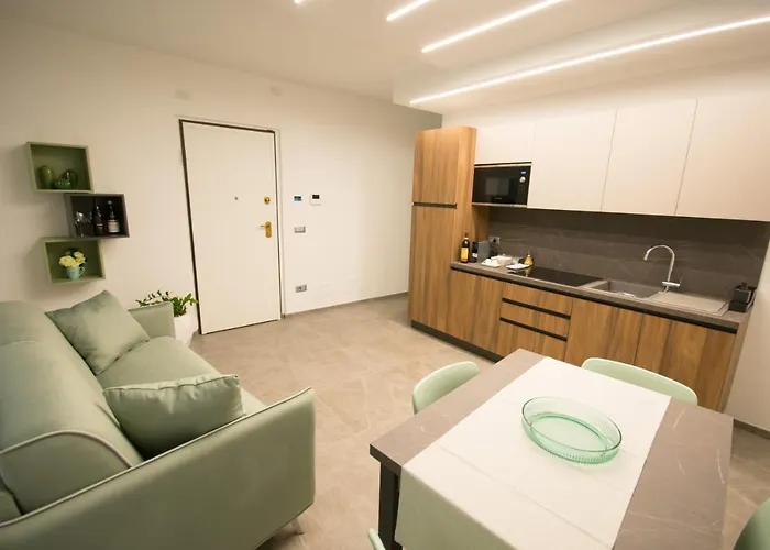 Apartamento Serena Alba (Piedmont)